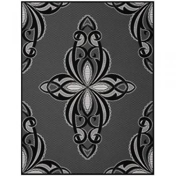 Bocasa Biederlack Facette - Manta