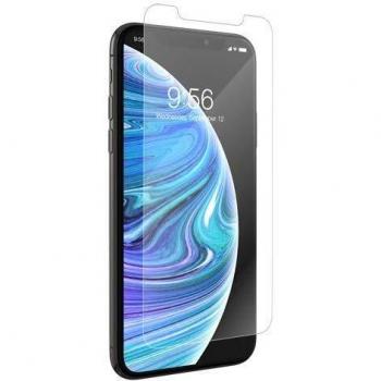 invisibleSHIELD Glass+ - Protector Cristal Templado para iPhone XR