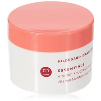 Crema Hidratante Diurna con Vitaminas Hildegard Braukmann Essentials 50 ml