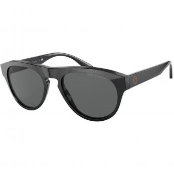 Giorgio Armani Women's Sunglasses 0AR8145-5875R5 Black 58mm