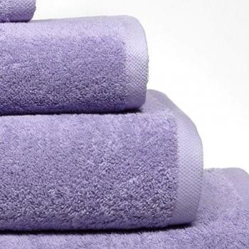 Sancarlos - Toalla new basic morado - 100% algodón - densidad 500 g. -