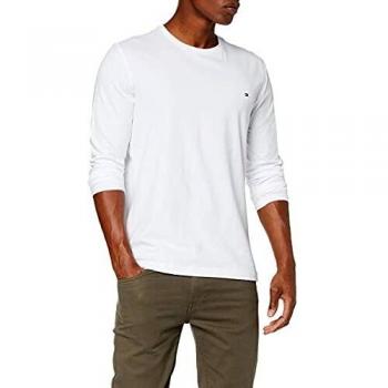 Camiseta de Manga Larga Tommy Hilfiger Slim Fit Stretch