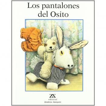Los Pantalones Del Osito