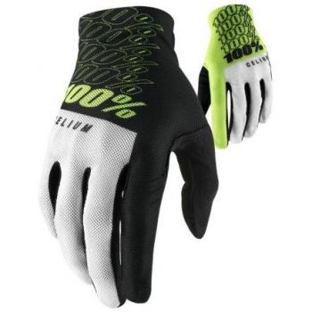 Guantes Largos 100% Brisker FA22 Amarillo