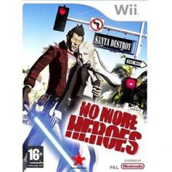 No More Heroes