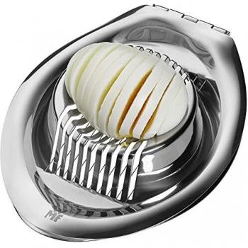 WMF Gourmet Cortador Huevo Duro, Acero Inoxidable Pulido