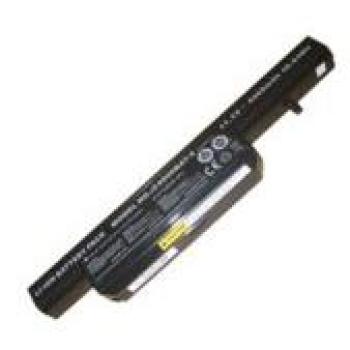 Batería de Litio-Ion 4.4Ah para Laptop Clevo (6 Celdas, 49Wh, 11.1V)