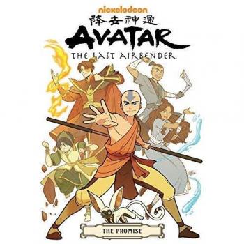 Avatar: The Last Airbender - The Promise Omnibus