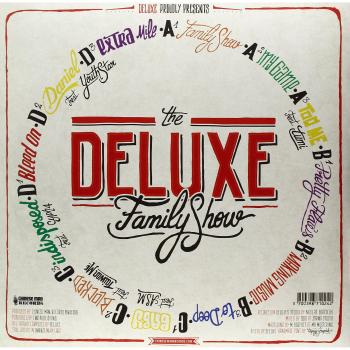 Deluxe Family Show - Premium Double Vinyl LP