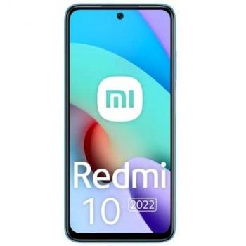 Xiaomi Redmi 10 (2022) 4GB RAM + 64GB Storage, 6.5-inch Display - Sea Blue