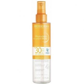 Bioderma Photoderm Eau Solaire Bronz SPF 30 200ml