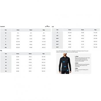 Forro Polar Columbia Steens Mountain 2.0 Azul Hombre Adulto