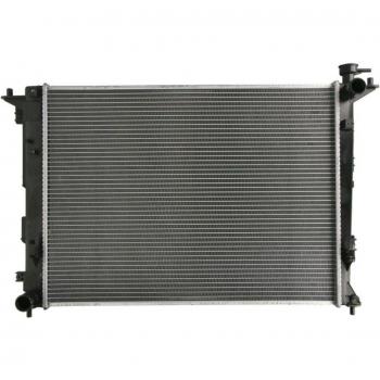 Radiador de refrigeración del motor THERMOTEC D70532TT