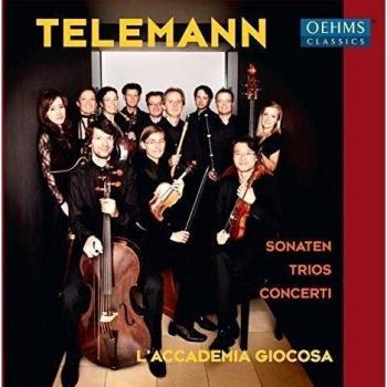 Sonates/Trios/Concertos