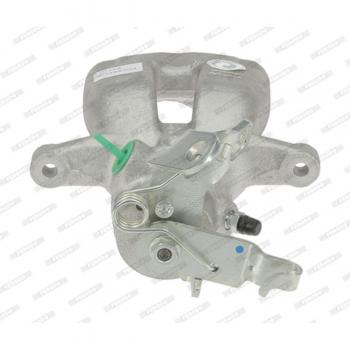 Pinza de freno FERODO FCL694576, Fundición aluminio, Trasero Derecha, con accesorios, compatible con VOLKSWAGEN: GOLF 5, 6, Jetta 3 y AUDI: A3 Sport