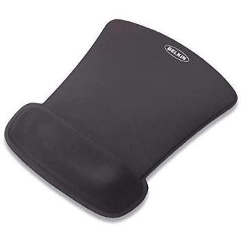 Belkin WaveRest Gel Mouse Pad - Black