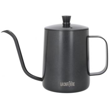 La Cafetière Cafetera con cuello de cisne, 600 ml, en caja de regalo