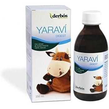 Dherbos Yaravi Baby Digest 250 Ml Jarabe 250 Ml 250 ml