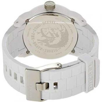 Diesel Reloj Analogico para Hombre de Cuarzo con Correa en Silicona DZ1436
