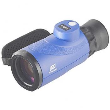 Monóculo Plastimo 8x42 con Brújula Integrada