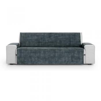 Funda para Sofá Eysa Turin Gris Marengo 100x110x115 cm, Práctica y Moderna