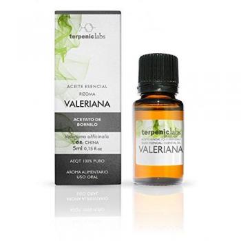 Terpenic Labs Aceite Esencial Valeriana 5 Ml