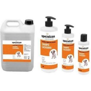 Specialcan Champú Especializado para Cachorros, 5 Litros
