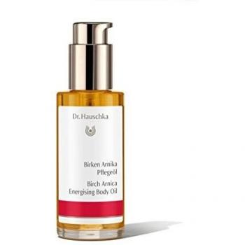 Dr Hauschka Birch Arnica Energising Body Oil 75ml