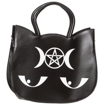 Bolso Banned Wishbone (Negro)