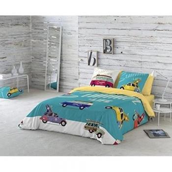 COTTON ART- Funda Nórdica Infantil SUMMER LIFE Cama de 90