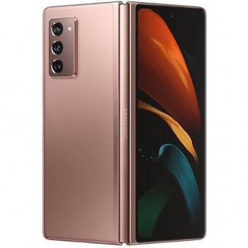 Samsung Galaxy Z Fold 2 5G Mystic Bronze Single SIM + eSIM F916