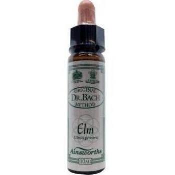 Bach Flower Remedy Elm 10ml - Ainsworths & Santiveri