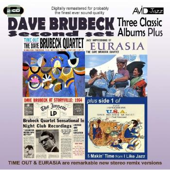 Triple Classic Album Collection
