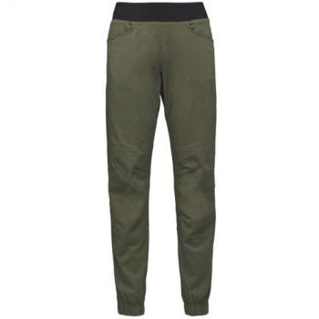 Black Diamond Notion SP Climbing Pants - Men's and Women's, Size XS, Lightweight Stretch Organic Cotton