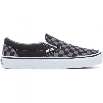 Zapatillas Vans Slip-On Checker para Hombre - Estilo Casual Unisex con Estampado de Cuadros
