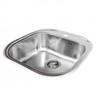 Fregadero Cata CS1 Inox 02612101 Tipo (Stylo 1C)