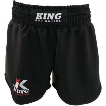 King Pro Boxing Basic Stormking Thai Boxing Shorts