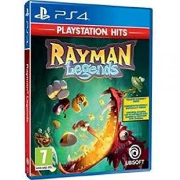 Rayman Legends