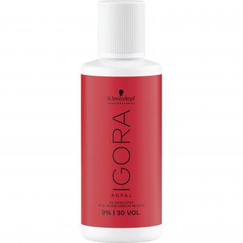 Oxidante Profesional Schwarzkopf Igora 9% - 60 ml