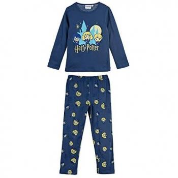 HARRY POTTER Niñas Pijama Largo