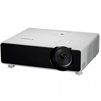 Canon wuxga 5000 lumens 196 lbs laser hdbaset throw ratio 1362181