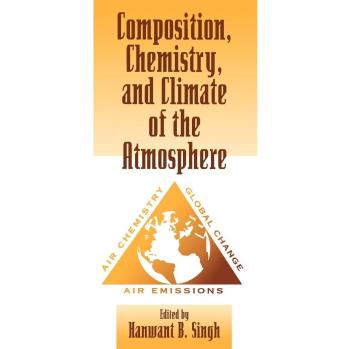 Libro de Texto Tapa Dura sobre Composición, Química y Clima de la Atmósfera