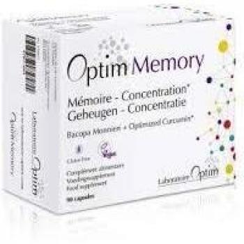 Optim Laboratoire Optim Memory - Focus 45 Capsulas - 1 Unidad
