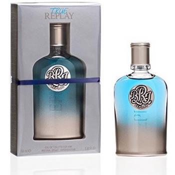 Eau de Toilette Replay True Replay Hombre 50ml Spray