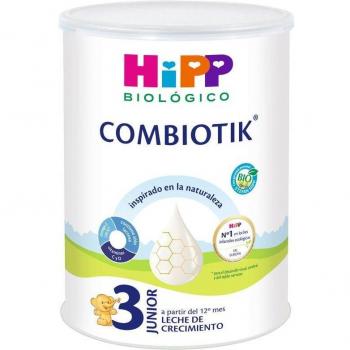 HiPP Combiotik 3 Leche de Crecimiento Ecológica 800g