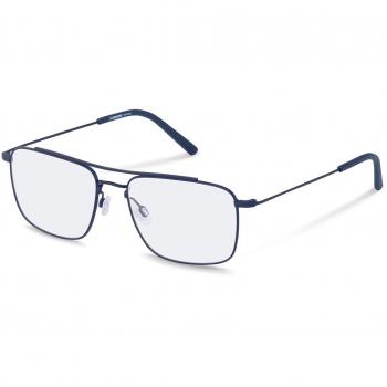 Rodenstock R2630 E 54 Lentes Recetadas Para Hombre Azules