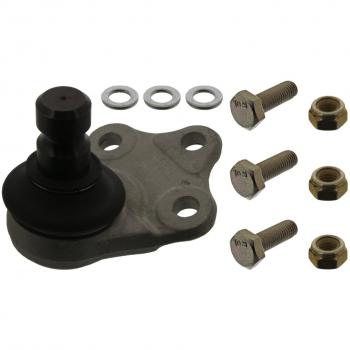 Buje de brazo de control FEBI BILSTEIN 38912 con articulación esférica, incluye características como alta calidad, durabilidad, diseño preciso para un ajuste perfecto y rendimiento óptimo en la suspensión del vehículo