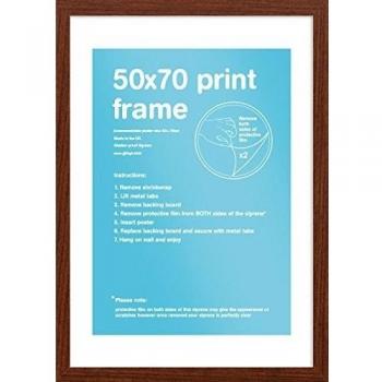 GB eye LTD, Castaño, 50x70cm - Eton, Marco