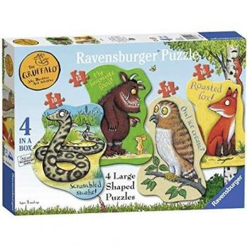 Ravensburger - Princesas Disney