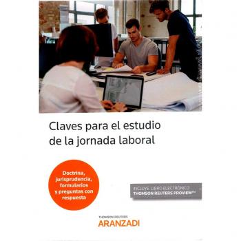 Claves para el estudio de la jornada laboral